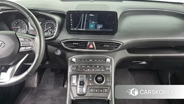 Hyundai The New Santa Fe id 2963988 из Кореи 7