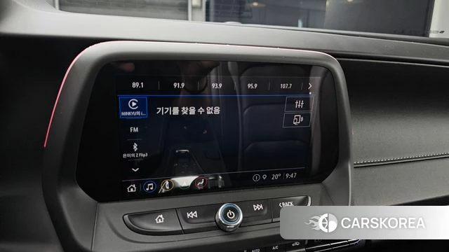 Chevrolet (GM Daewoo) The New Camaro id 4445006 из Кореи 7