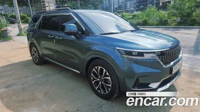 Kia Carnival 4th generation id 2916253 из Кореи 7