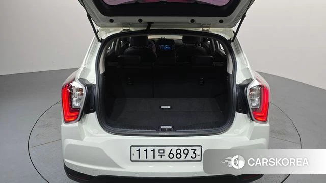 Ssangyong Berry New Tivoli id 4769951 из Кореи 7