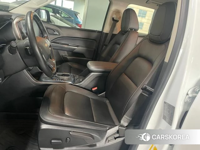 Chevrolet (GM Daewoo) Real New Colorado id 4650507 из Кореи 7