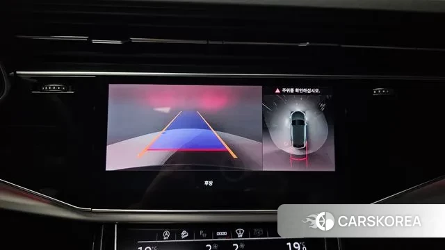 Audi Q8 (4M) id 3115110 из Кореи 7