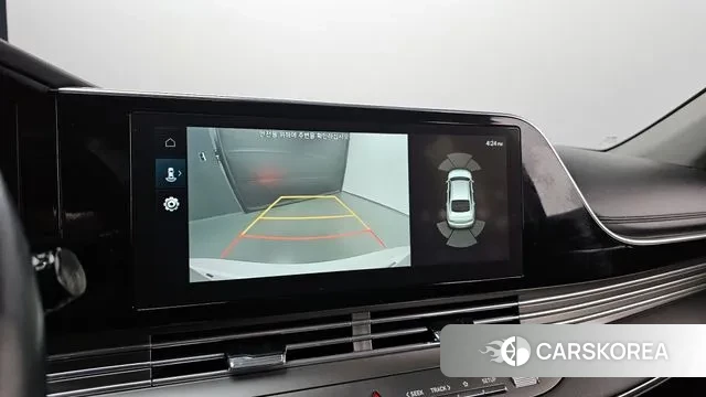 Hyundai The New Grandeur IG id 3454489 из Кореи 7