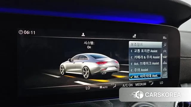 Mercedes-Benz CLS-Class C257 id 3029089 из Кореи 7