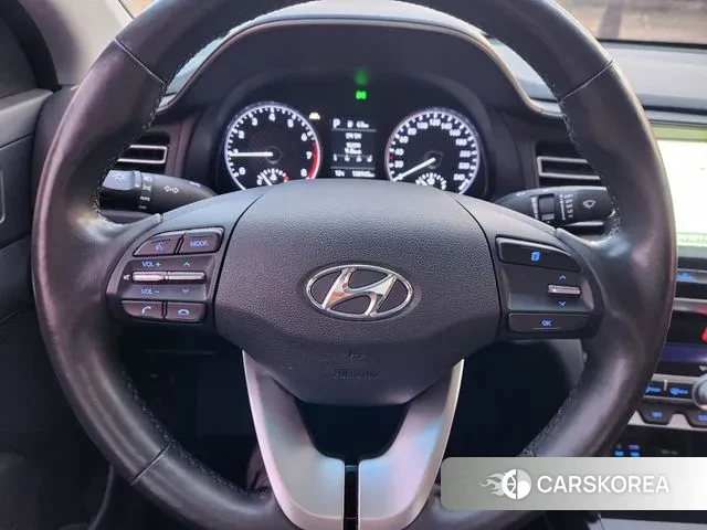 Hyundai The New Avante AD id 3706249 из Кореи 7