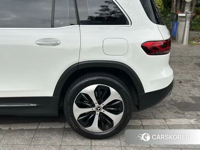 Mercedes-Benz GLB id 4221735 из Китая 7