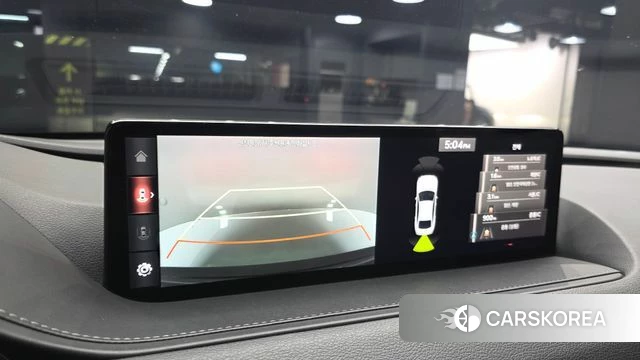 Genesis G80 (RG3) id 4836533 из Кореи 7