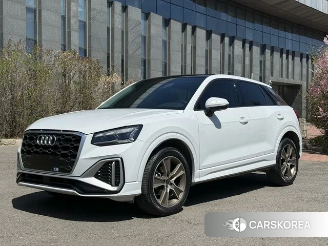 Audi Q2L id 4291232 из Китая 7