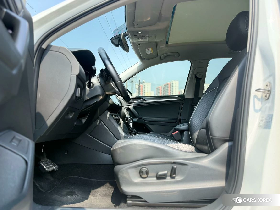 Volkswagen Tiguan L id 4510389 из Китая 7