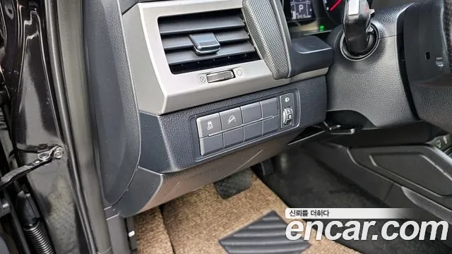 Ssangyong Rexton Sports id 2932824 из Кореи 7