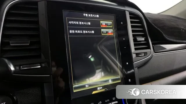 Renault Korea (Samsung) QM6 id 3499869 из Кореи 7