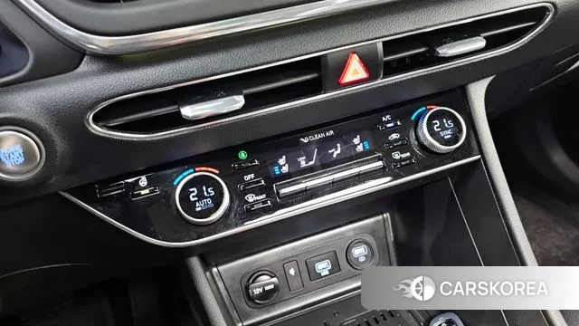 Hyundai Sonata (DN8) id 3017430 из Кореи 7