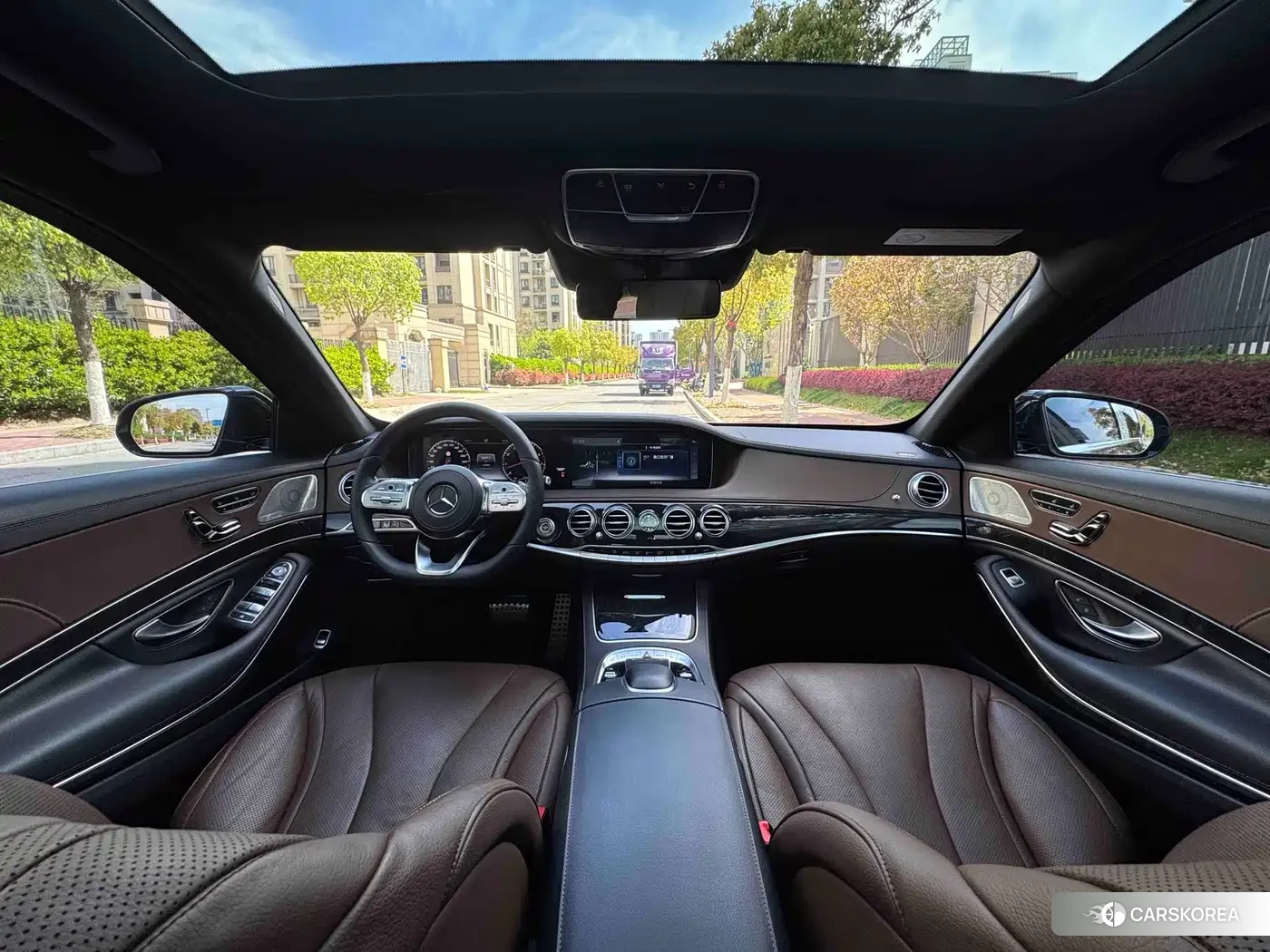 Mercedes-Benz S-Class id 4622766 из Китая 7