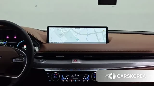 Genesis G80 (RG3) id 3581082 из Кореи 7