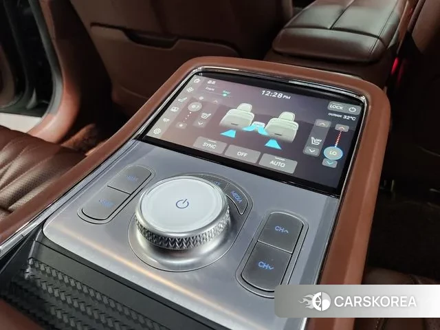 Genesis G90 (RS4) id 2975151 из Кореи 7