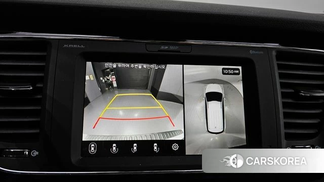 Kia The New Carnival id 4775685 из Кореи 7