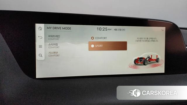 Genesis G90 (RS4) id 4186980 из Кореи 7