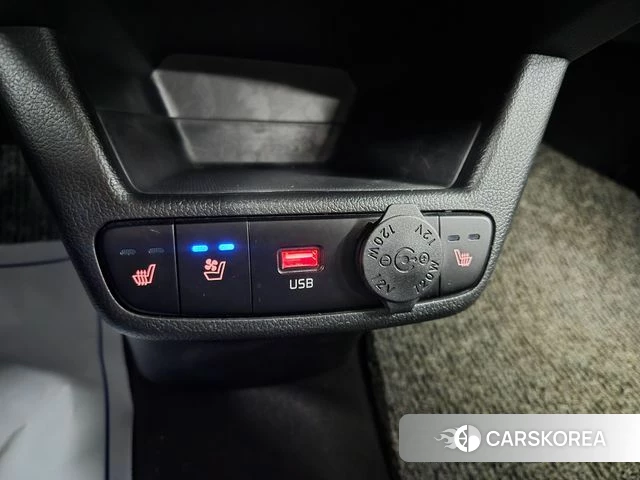 Kia The New Kia Ray EV id 4298645 из Кореи 7