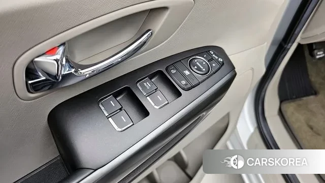 Kia The New Carnival id 3765928 из Кореи 7