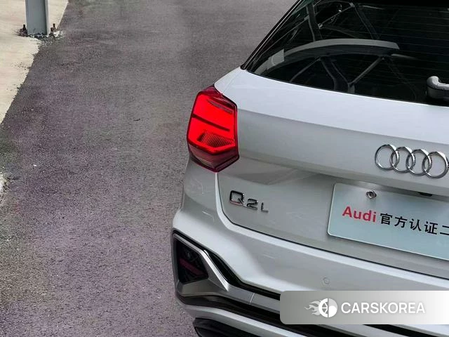 Audi Q2L id 4213979 из Китая 7