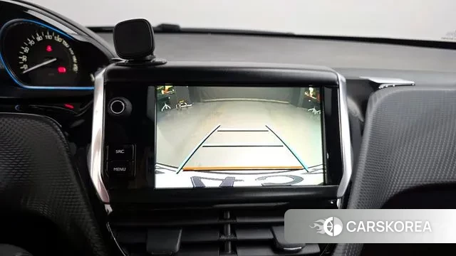 Peugeot 2008 id 3754487 из Кореи 7