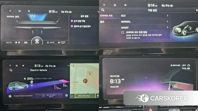 Kia Niro Plus id 4749962 из Кореи 7