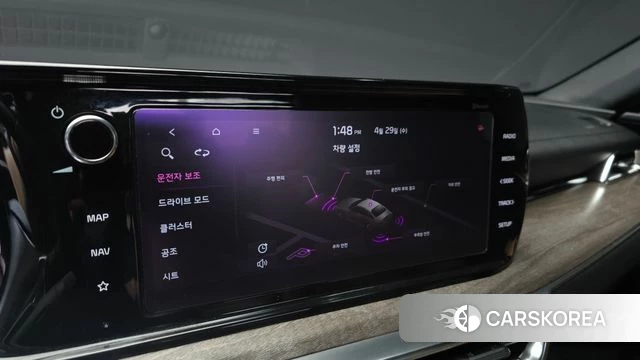 Kia K5 3rd generation id 4245468 из Кореи 7