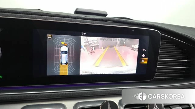 Mercedes-Benz GLE-Class W167 id 4402729 из Кореи 7