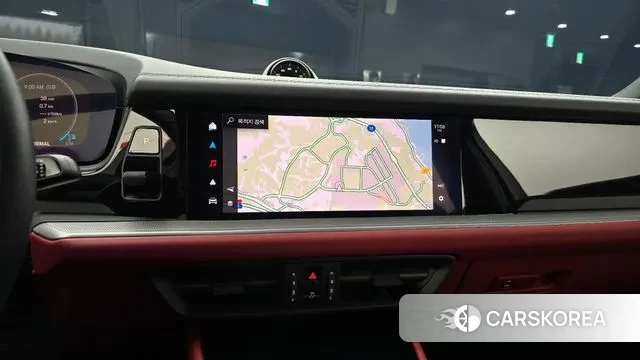 Porsche Cayenne (PO536) id 3571619 из Кореи 7