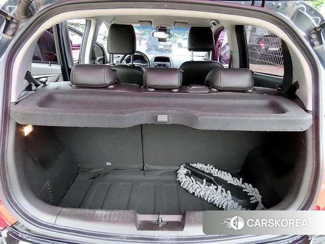 Chevrolet (GM Daewoo) The New Spark id 4849871 из Кореи 7