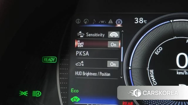Lexus ES300h 7th generation id 4683590 из Кореи 7