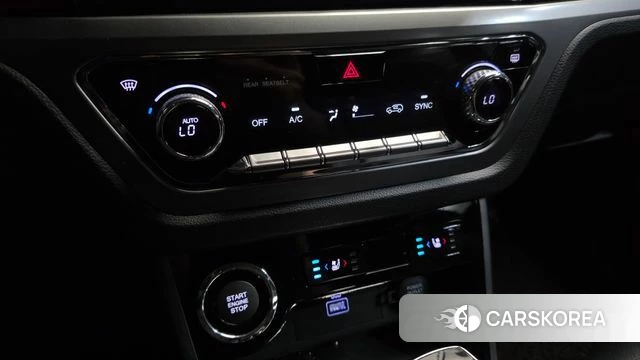 Ssangyong Beautiful Korando id 4881595 из Кореи 7
