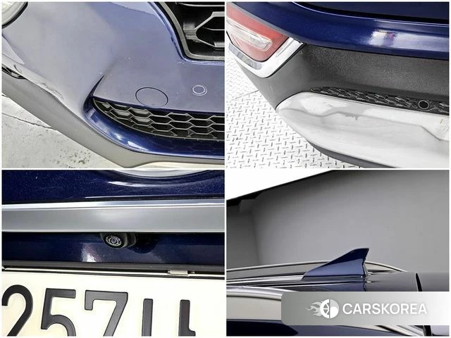 Hyundai Santa Fe TM id 4705060 из Кореи 7