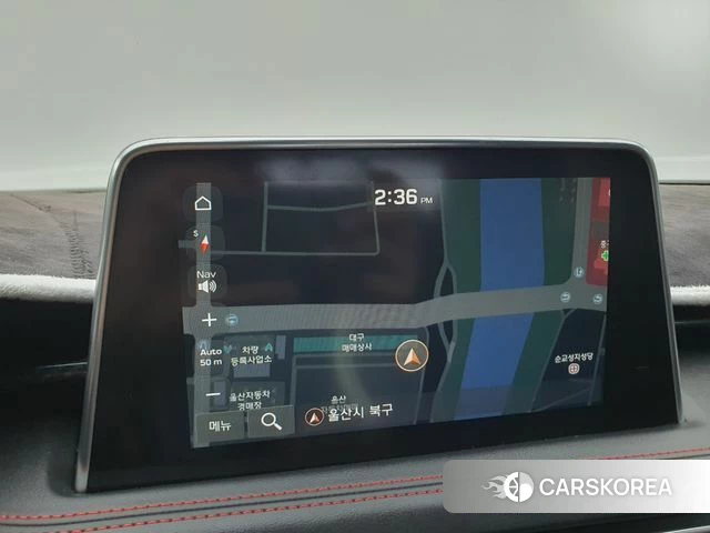 Genesis G70 id 4507812 из Кореи 7