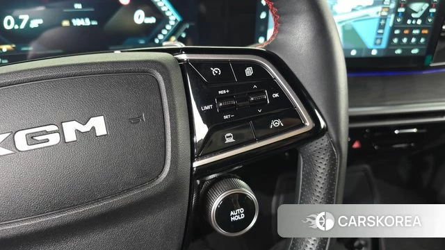 Ssangyong Actian 2nd Generation id 4757230 из Кореи 7