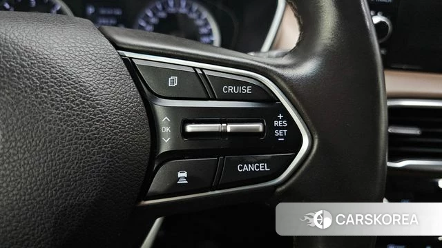 Hyundai Santa Fe TM id 4937783 из Кореи 7