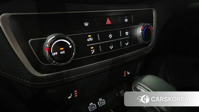 Ssangyong The New Rexton Sports Cannes id 4618357 из Кореи 7