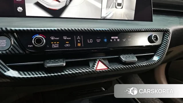 Kia K8 Hybrid id 3059441 из Кореи 7