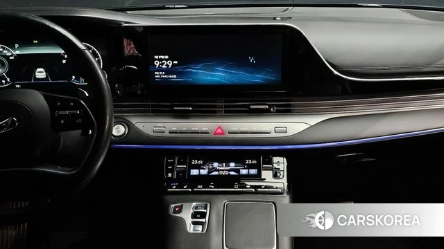 Hyundai The New Grandeur IG id 3852853 из Кореи 7