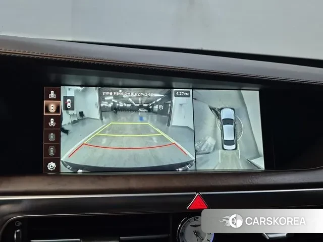 Genesis G90 id 3665722 из Кореи 7