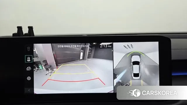 Kia The New K8 Hybrid id 3696054 из Кореи 7