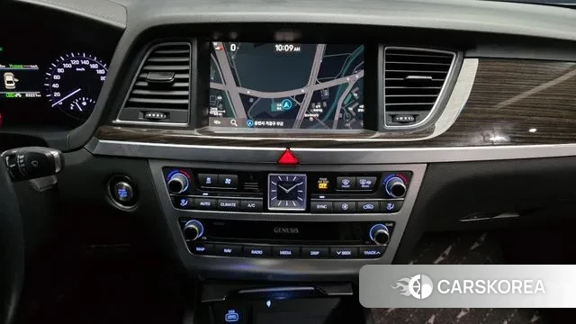 Genesis G80 id 3459922 из Кореи 7