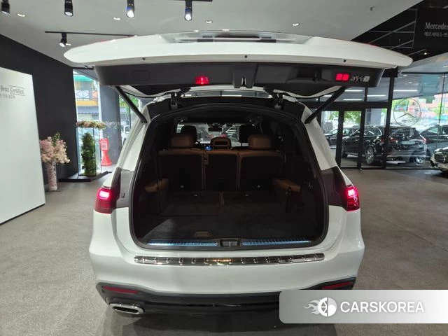 Mercedes-Benz GLS - Class X167 id 4739086 из Кореи 7
