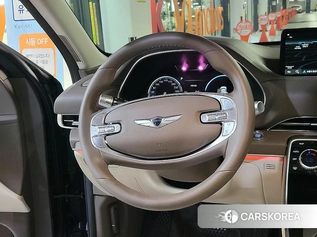 Genesis GV80 id 4419633 из Кореи 7