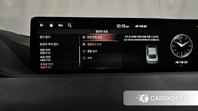 Genesis G80 (RG3) id 3916009 из Кореи 7