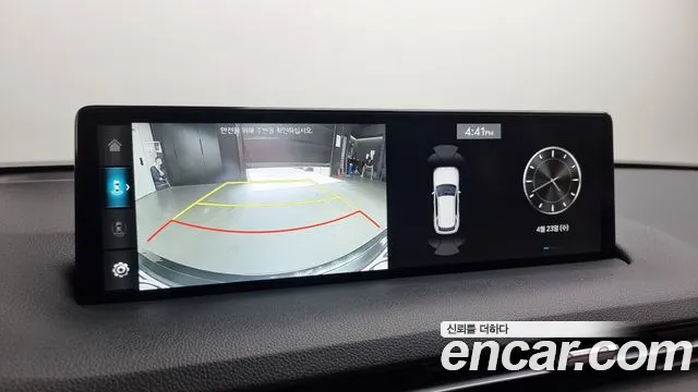 Genesis GV70 id 2653190 из Кореи 7