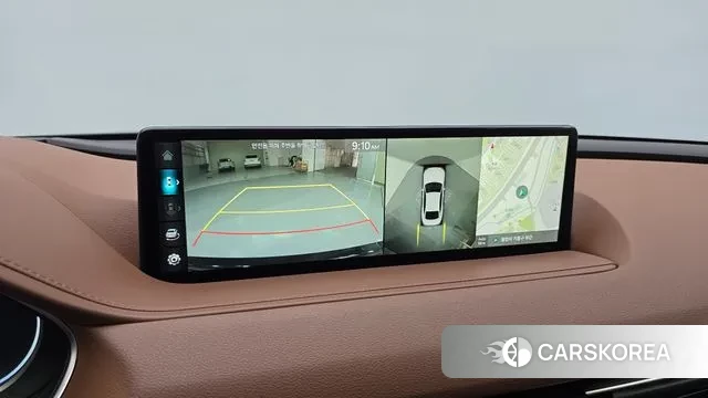 Genesis G80 (RG3) id 3268354 из Кореи 7