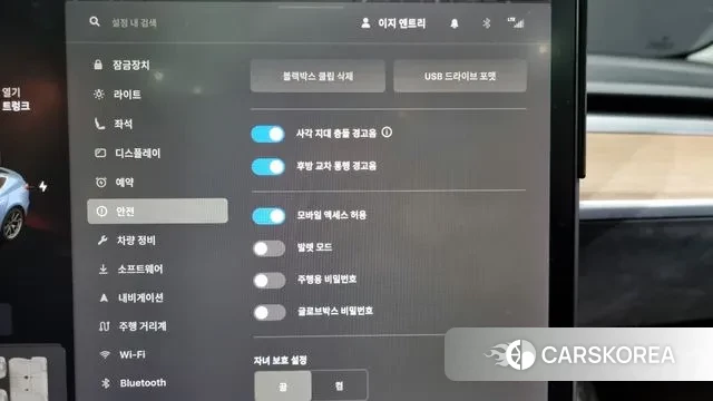 Tesla Model 3 id 3514685 из Кореи 7