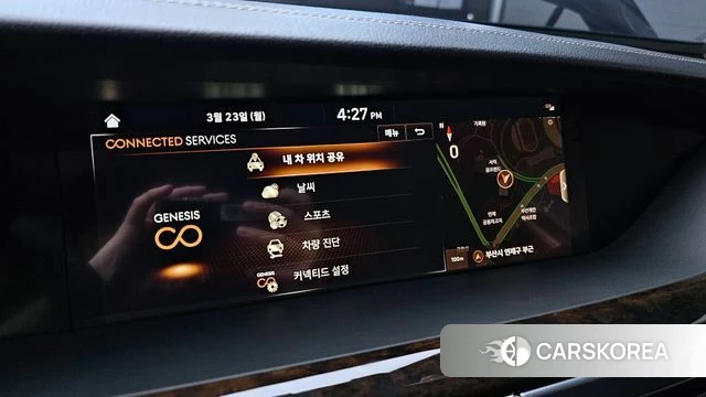 Genesis G90 id 3828290 из Кореи 7