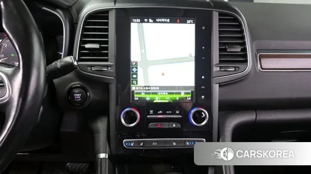 Renault Korea (Samsung) The New QM6 id 3226092 из Кореи 7